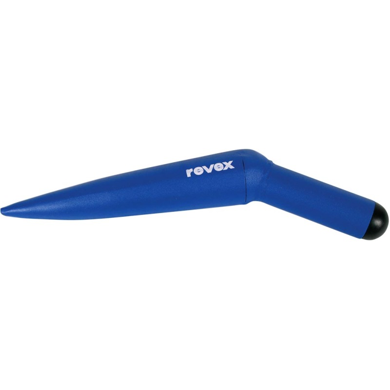 Plantoir tout acier 29,5cm Revex