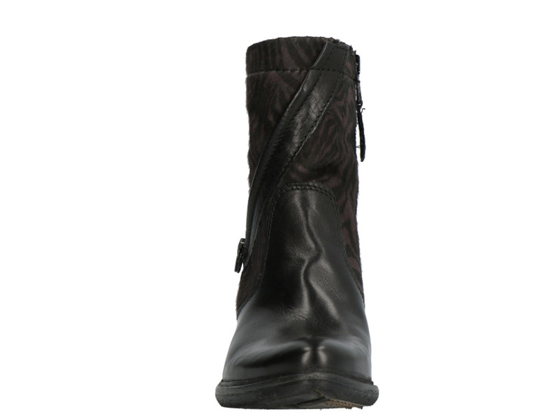 Mjus 569202 Metal/zwart