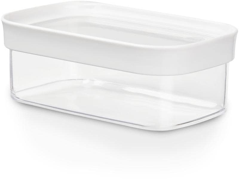 Emsa Vorratsdose Optima 0.45 l, Transparent Frischhaltebehälter