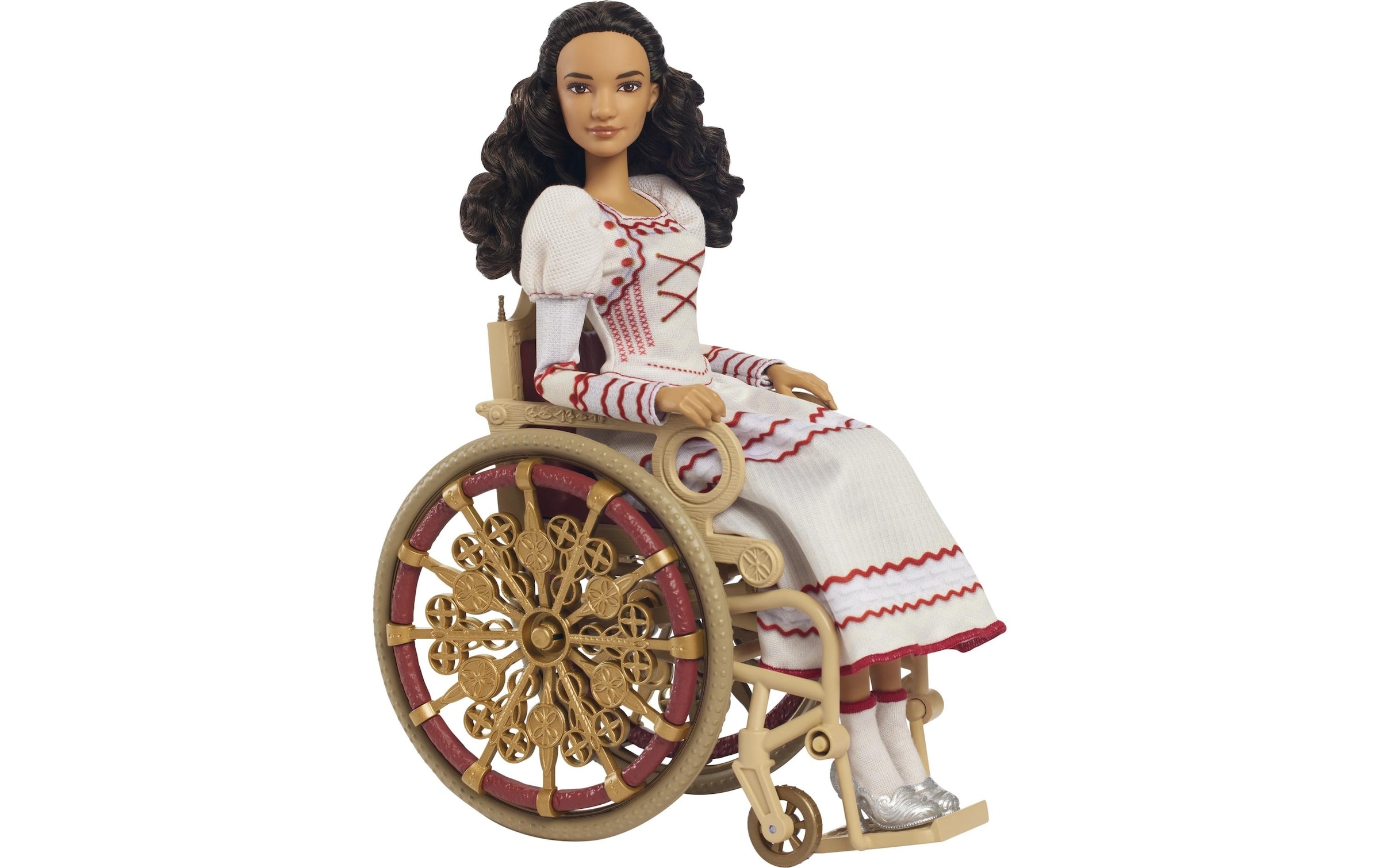 Mattel® Anziehpuppe »Wicked Ballroom Nessarose«