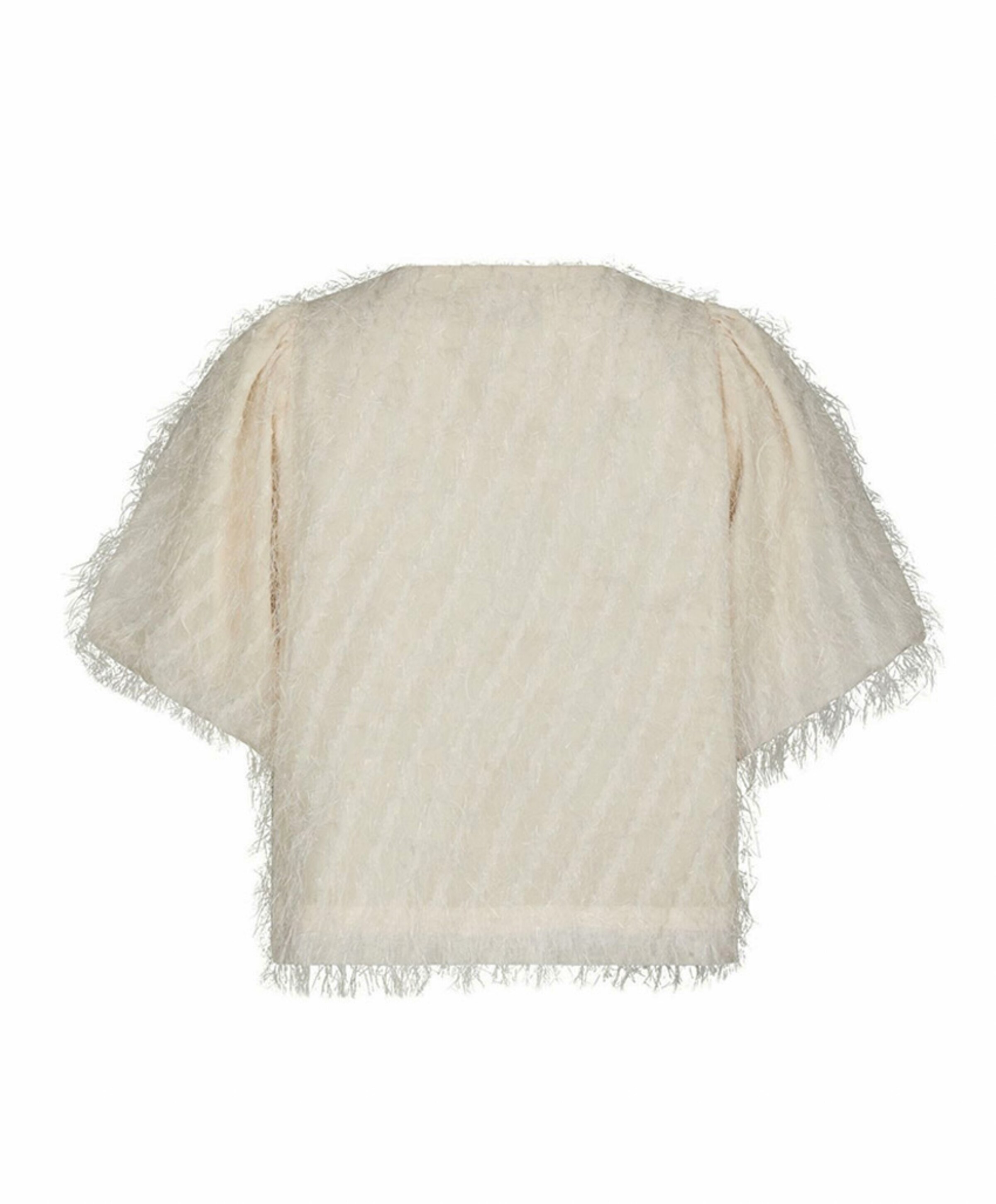 Neo Noir Dames blouse ecru