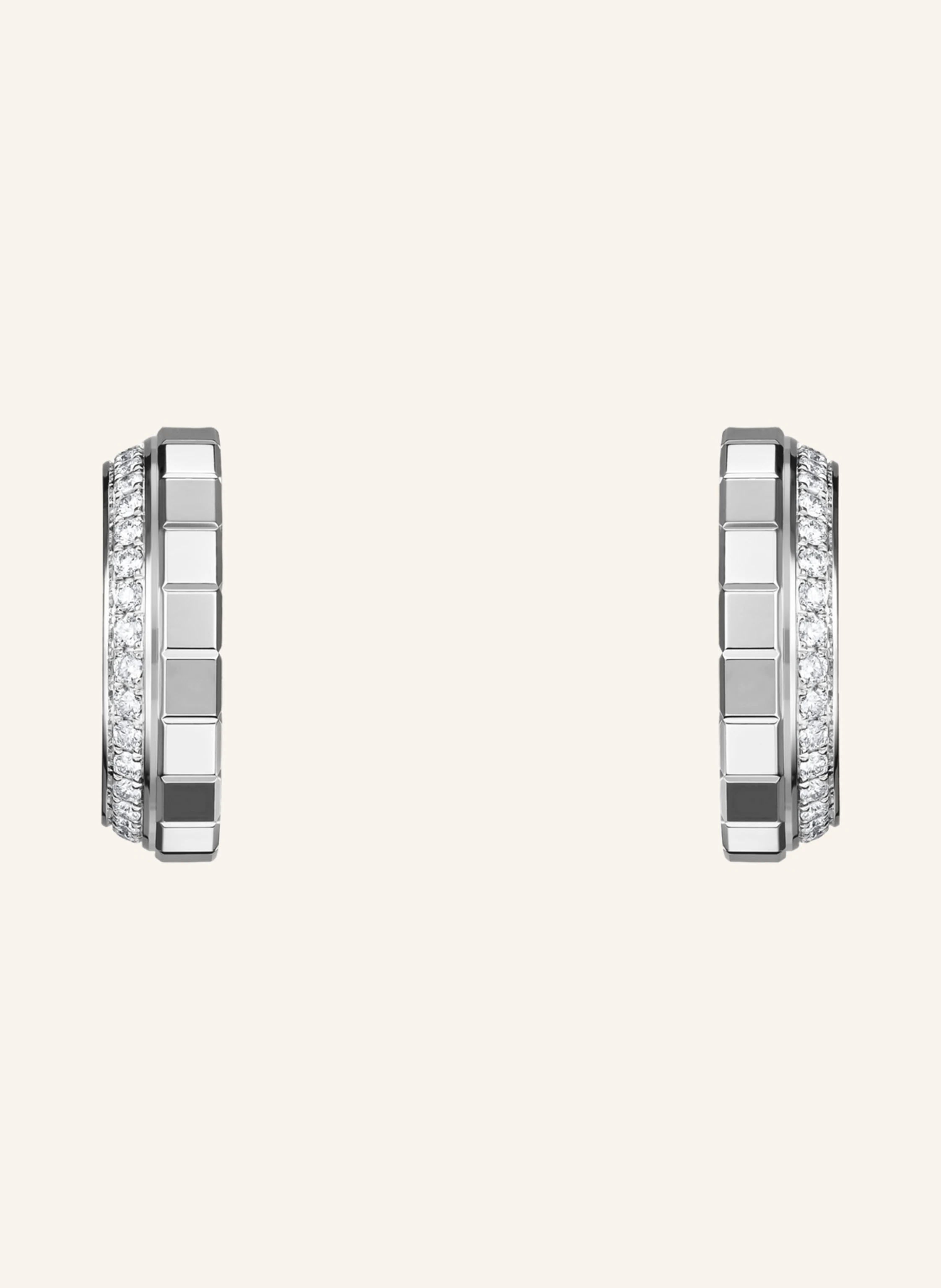 Chopard Ohrring ICE CUBE