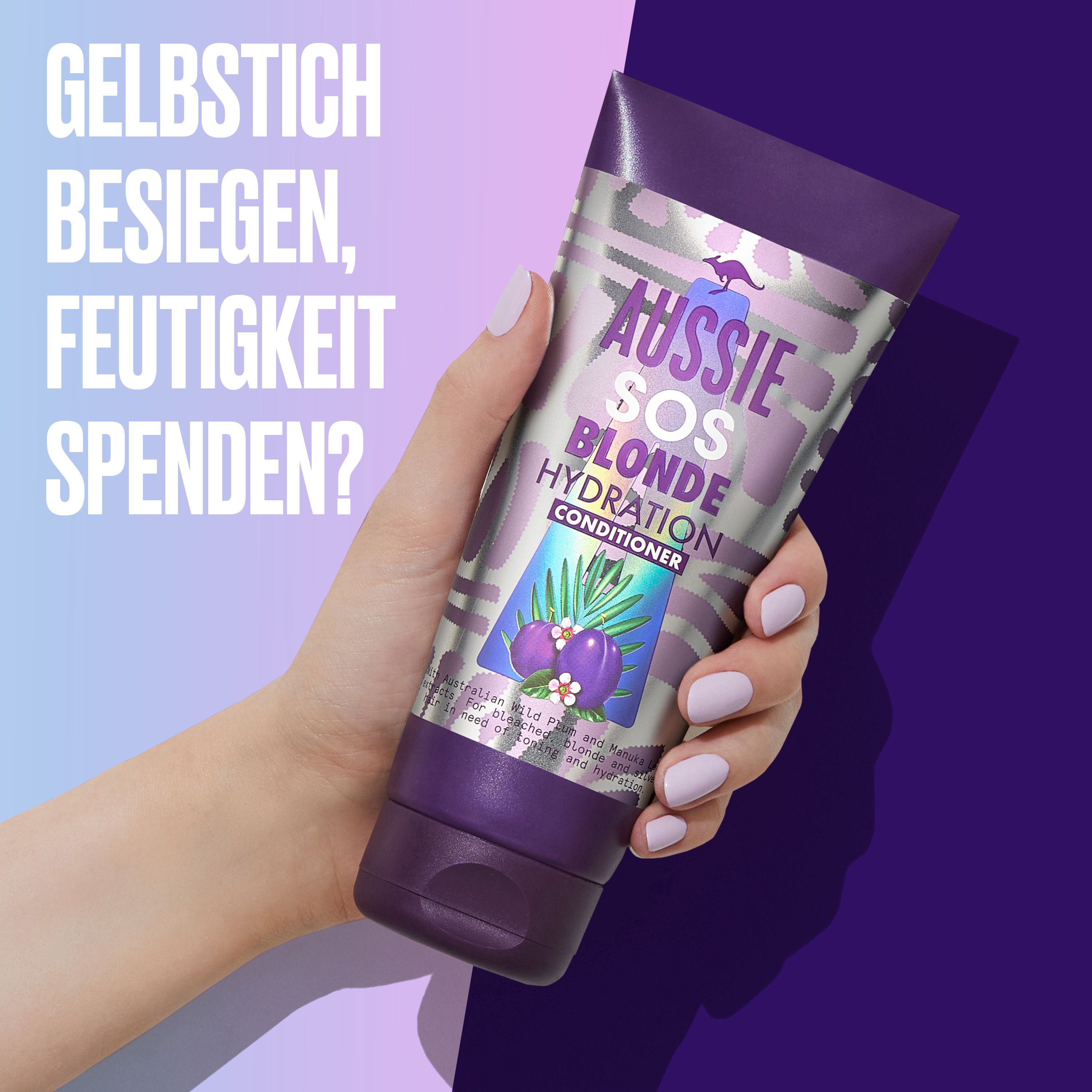 AUSSIE - Pflegespülung 