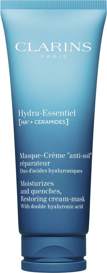 Clarins Hydra-Essentiel [HA²] Cream-Mask 75 ml