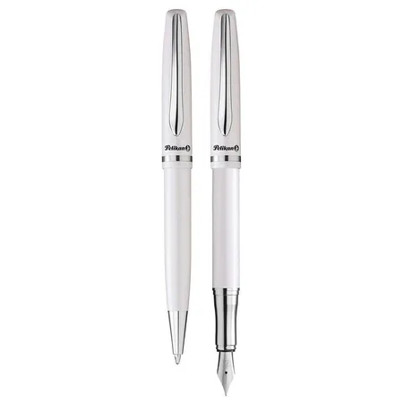 Pelikan Schreibset Jazz® Elegance Perlweiß