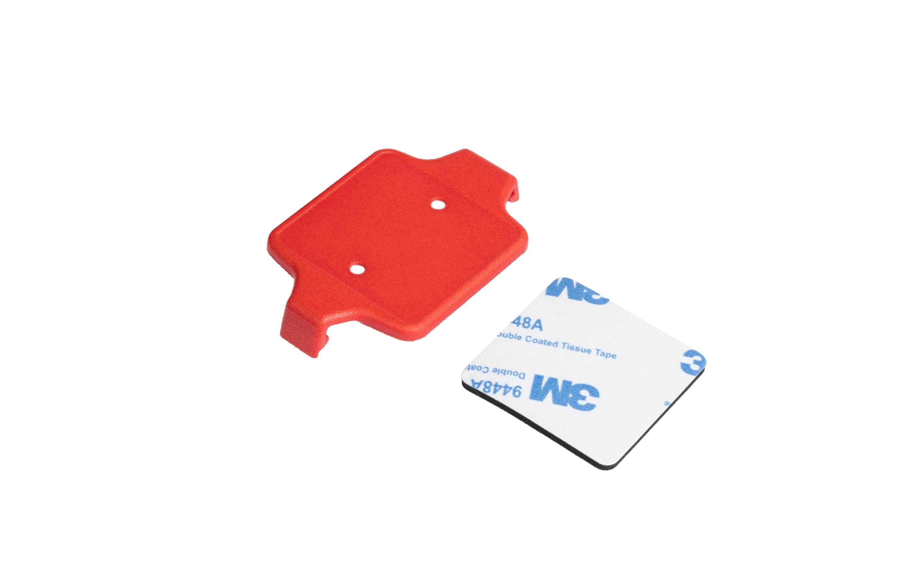 Montageclip 5 StückFLARM Montageclip für Aurora Drohnen Identifikationssender