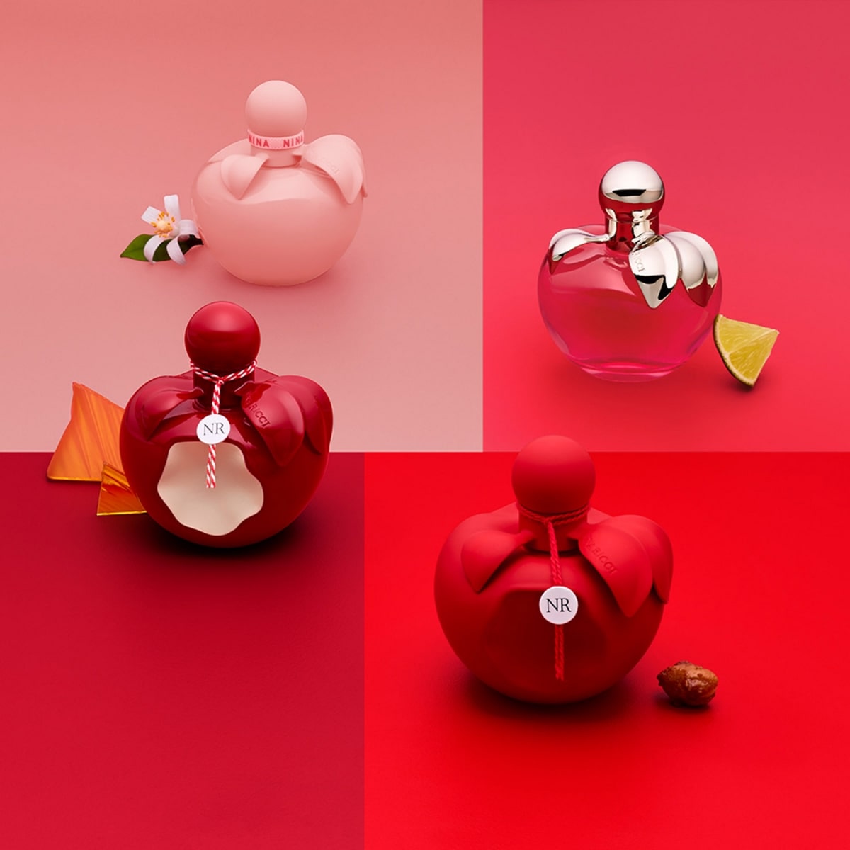 Nina Ricci Nina Extra Rouge Eau de Parfum