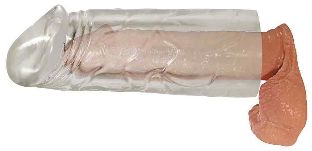 Penishülle „Mega Sleeve“ mit 5-cm-Verlängerung | You2Toys