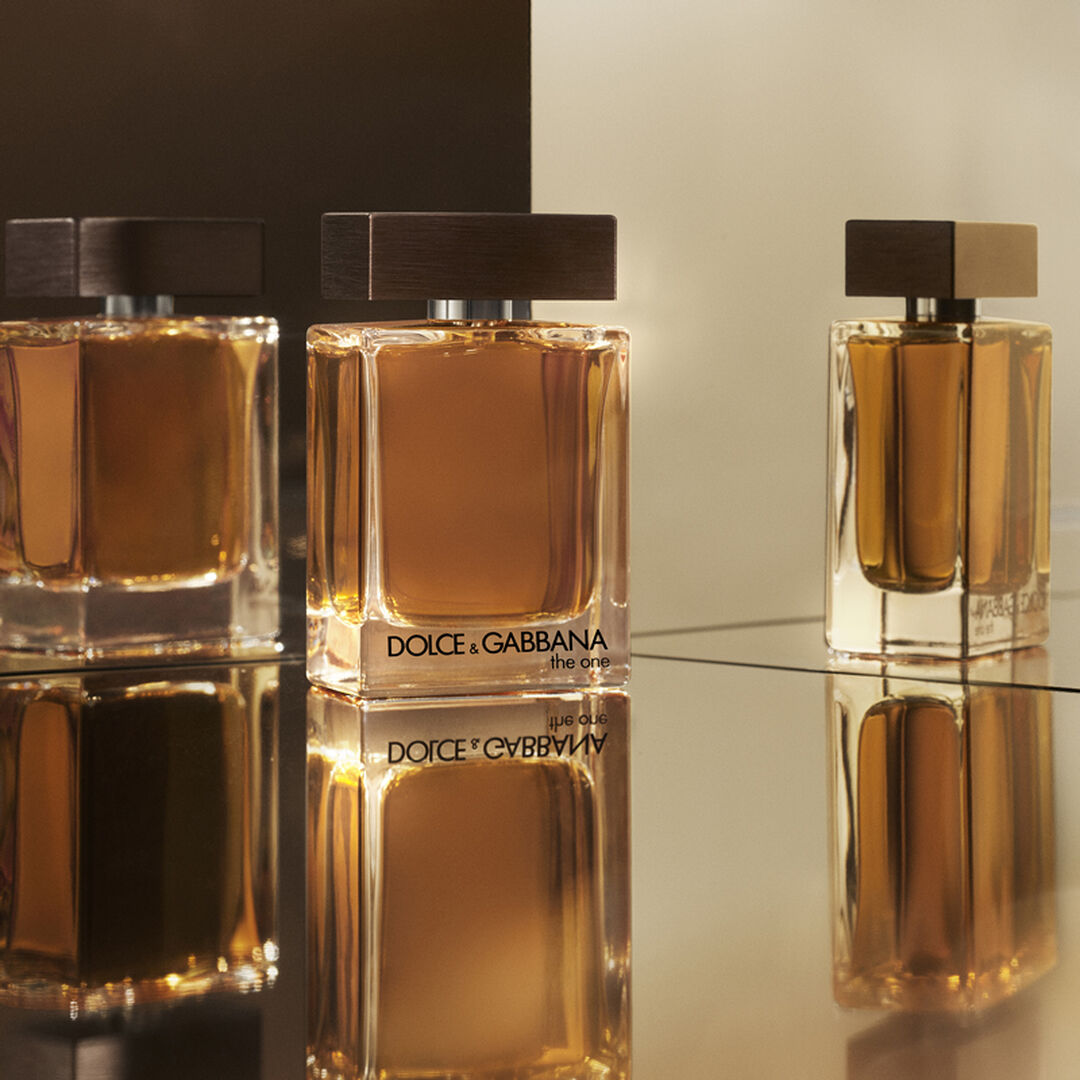 Dolce&Gabbana THE ONE FOR MEN Eau de Toilette - 100ml