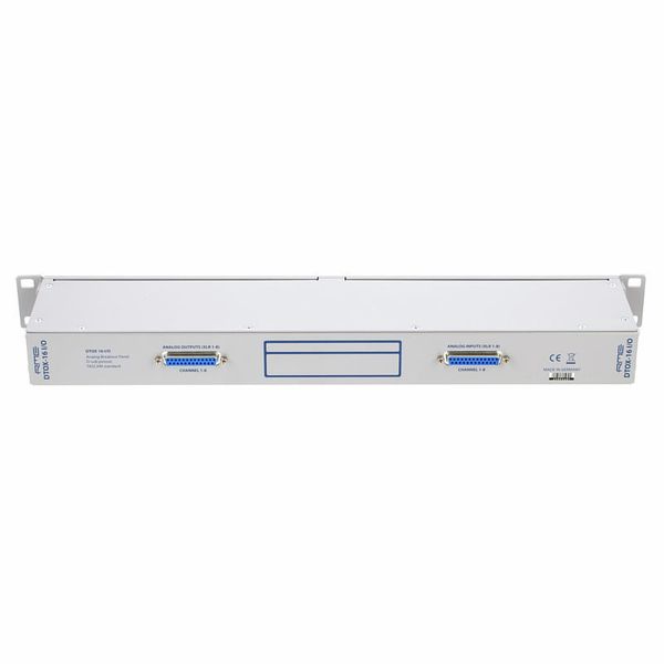 RME DTOX-16 I/O
