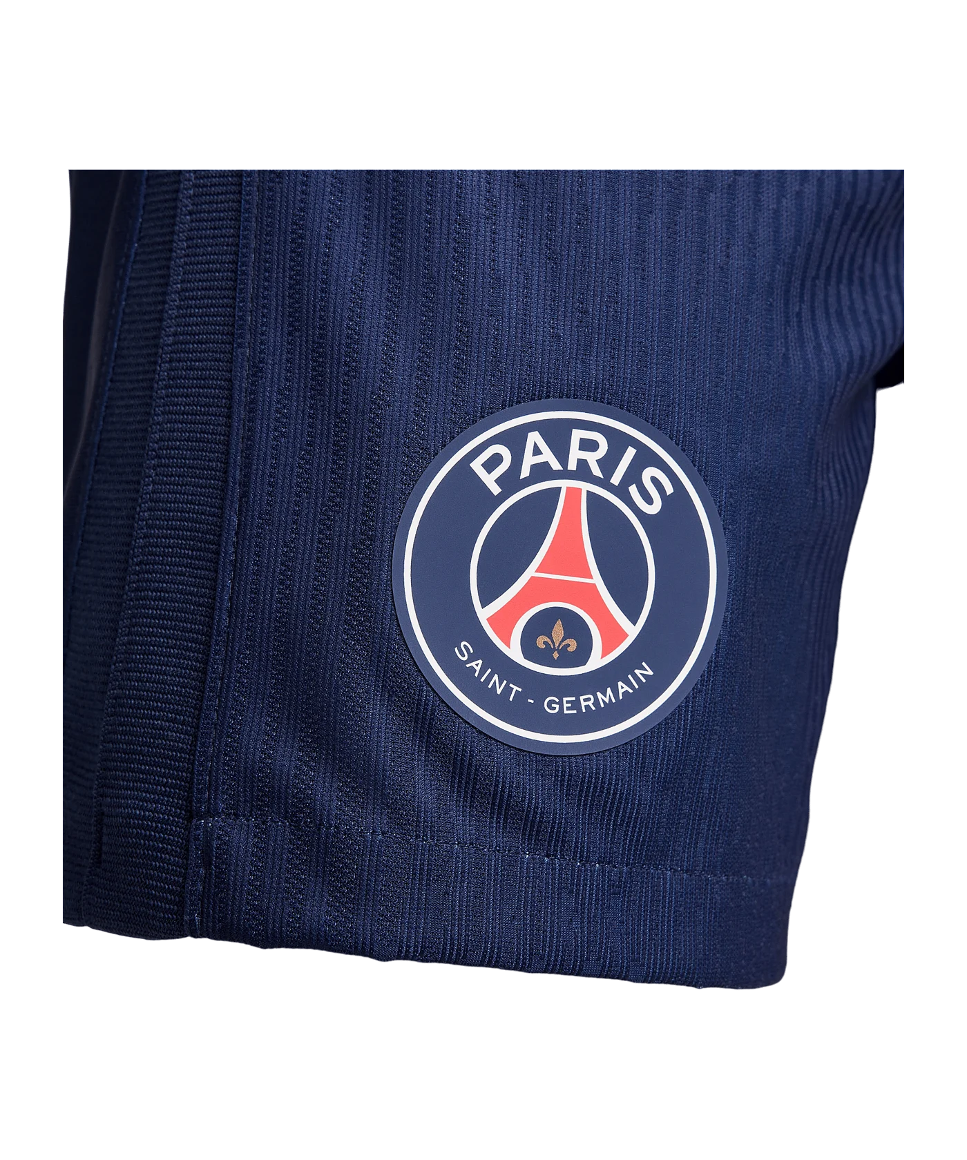 Nike Paris St. Germain Auth. Short Home 2024/2025 Blau F410