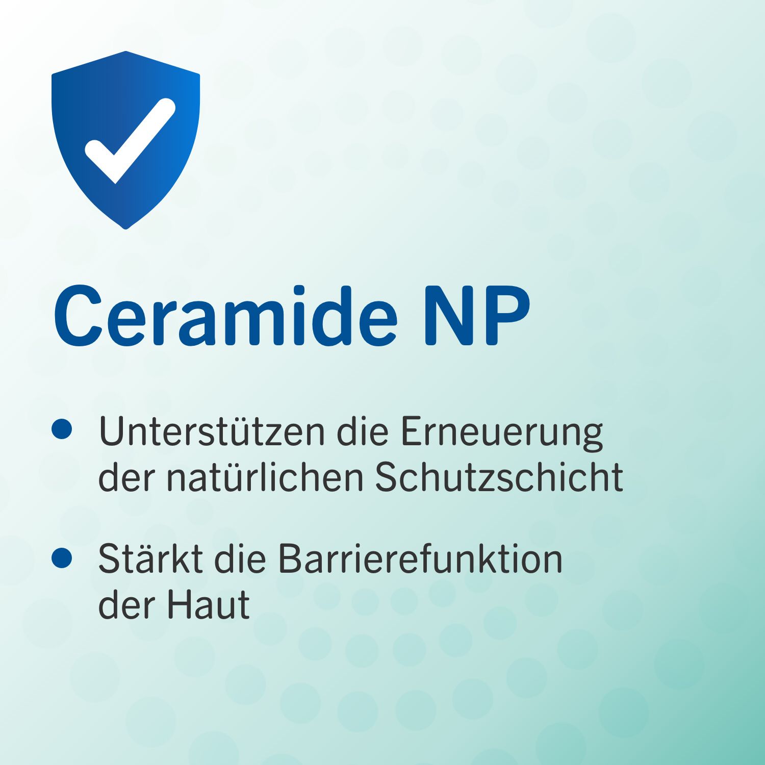 Multilind® derma:care HYDRO Feuchtigkeitslotion: tägliche Feuchtigkeit für trockene Haut. Wirkt sofort und langanhaltend. Pflegt mit Ceramide NP, Panthenol, Glyzerin, Rizinusöl, Beerenwachs