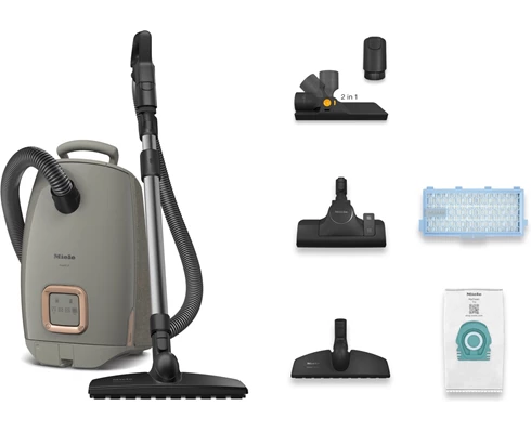 Miele Guard L1 select Casa grey