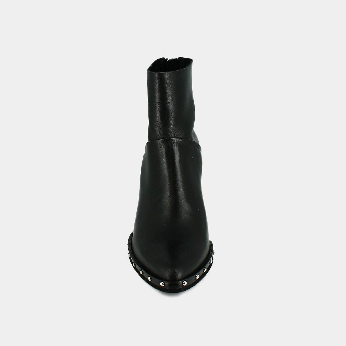 JONAK<br>Bottines em olhar malicioso Dogma