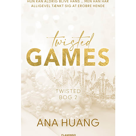 Twisted games 2 - Ana Huang