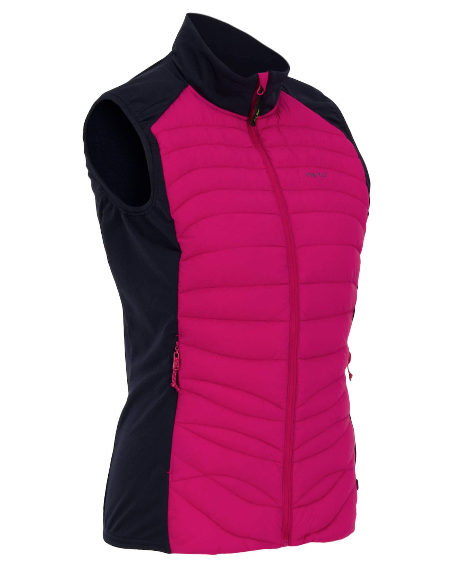 meru| Damen Weste KASILOF HYBID VEST WOMEN