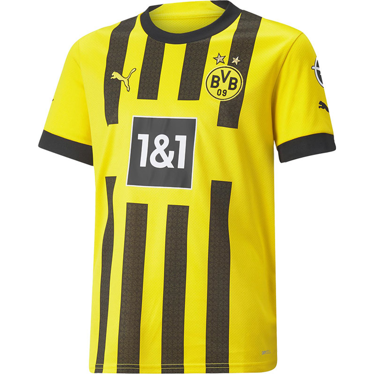 Puma Borussia Dortmund Thuis Tenue Kids