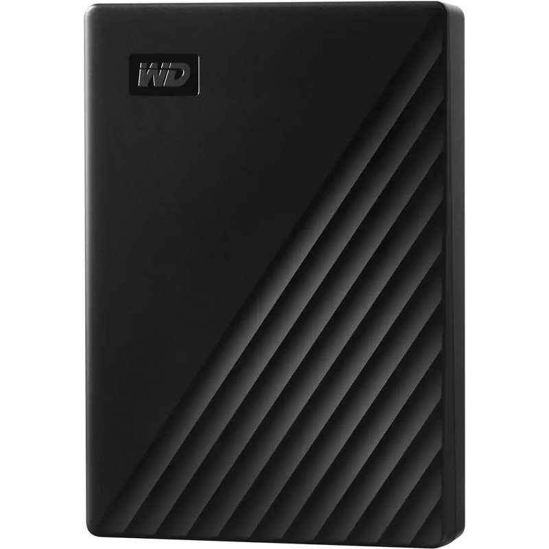 Western Digital My Passport disque dur 5 To Usb 3.0 (Usb-A) noir