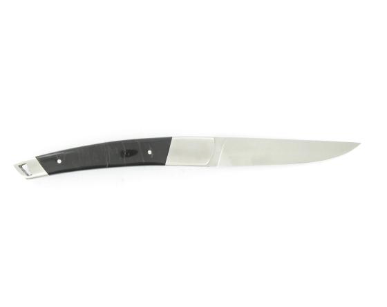 Le Thiers - 2 Mitres - Buffle Brut Couteau Le Thiers par Locau