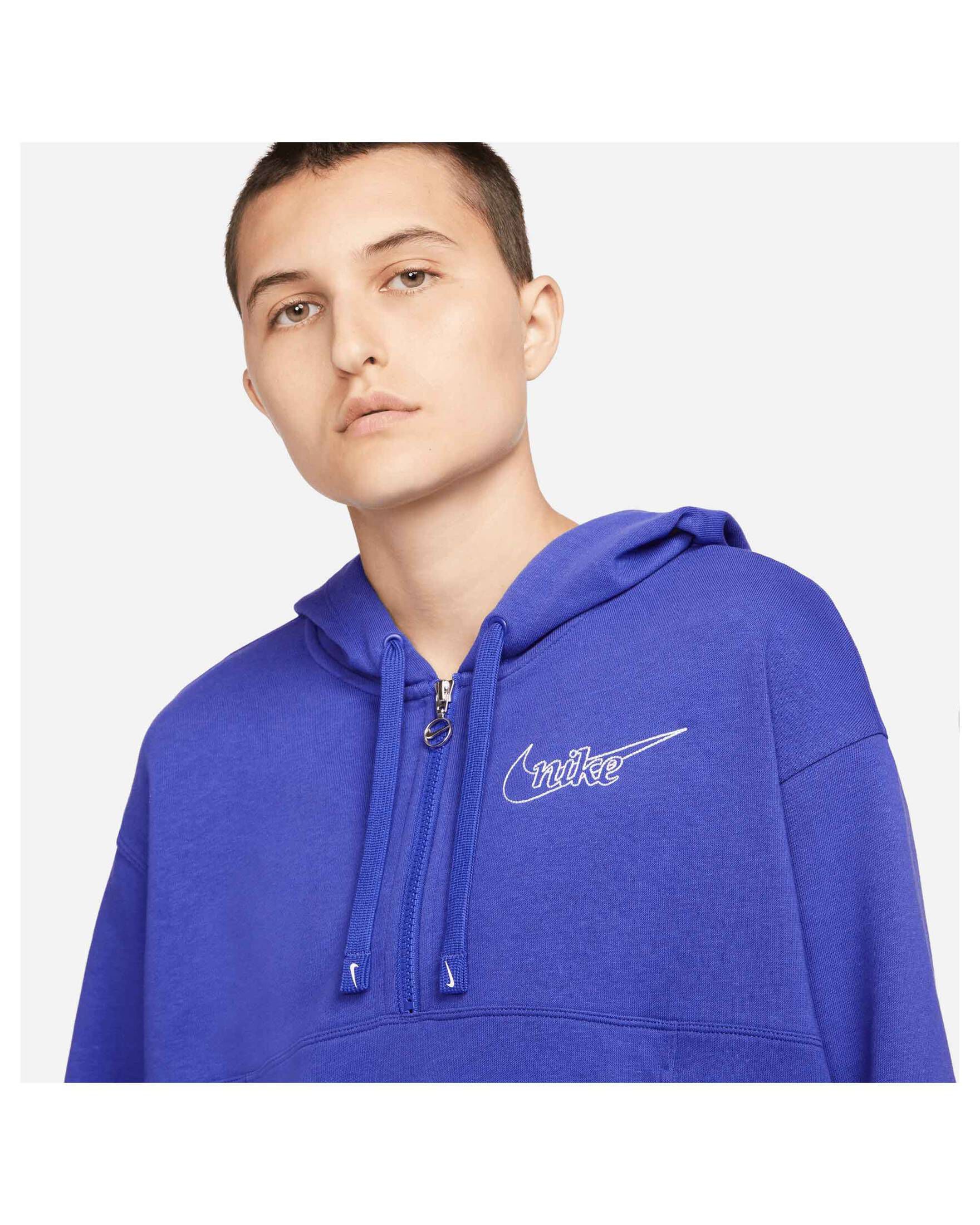 Nike| Damen Sporthoodie Oversized Fit