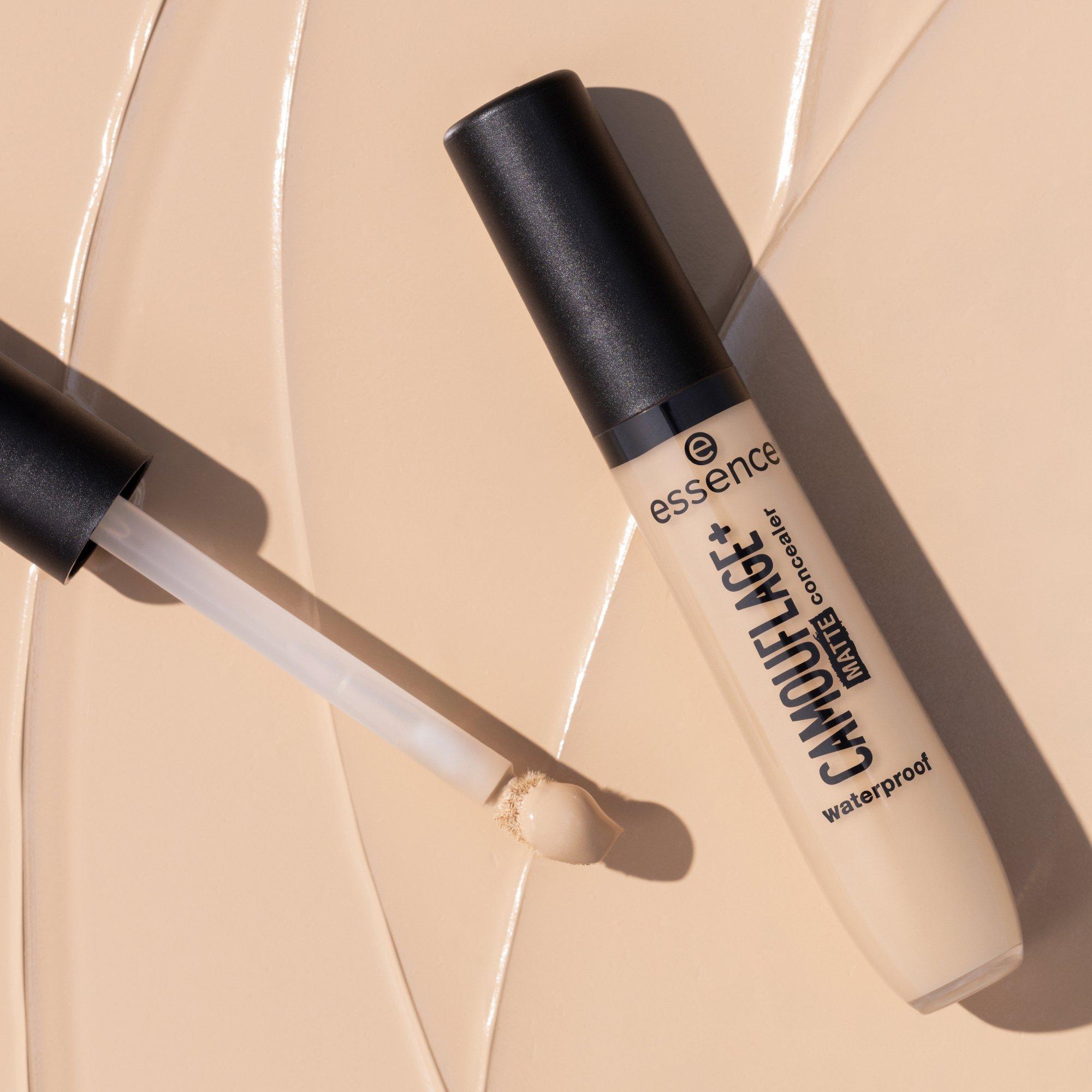 CAMOUFLAGE+ MATTE concealer