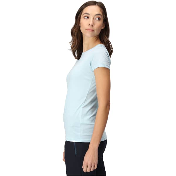 T-shirt randonnée REGATTA W FINGAL EDITION SEA HAZE