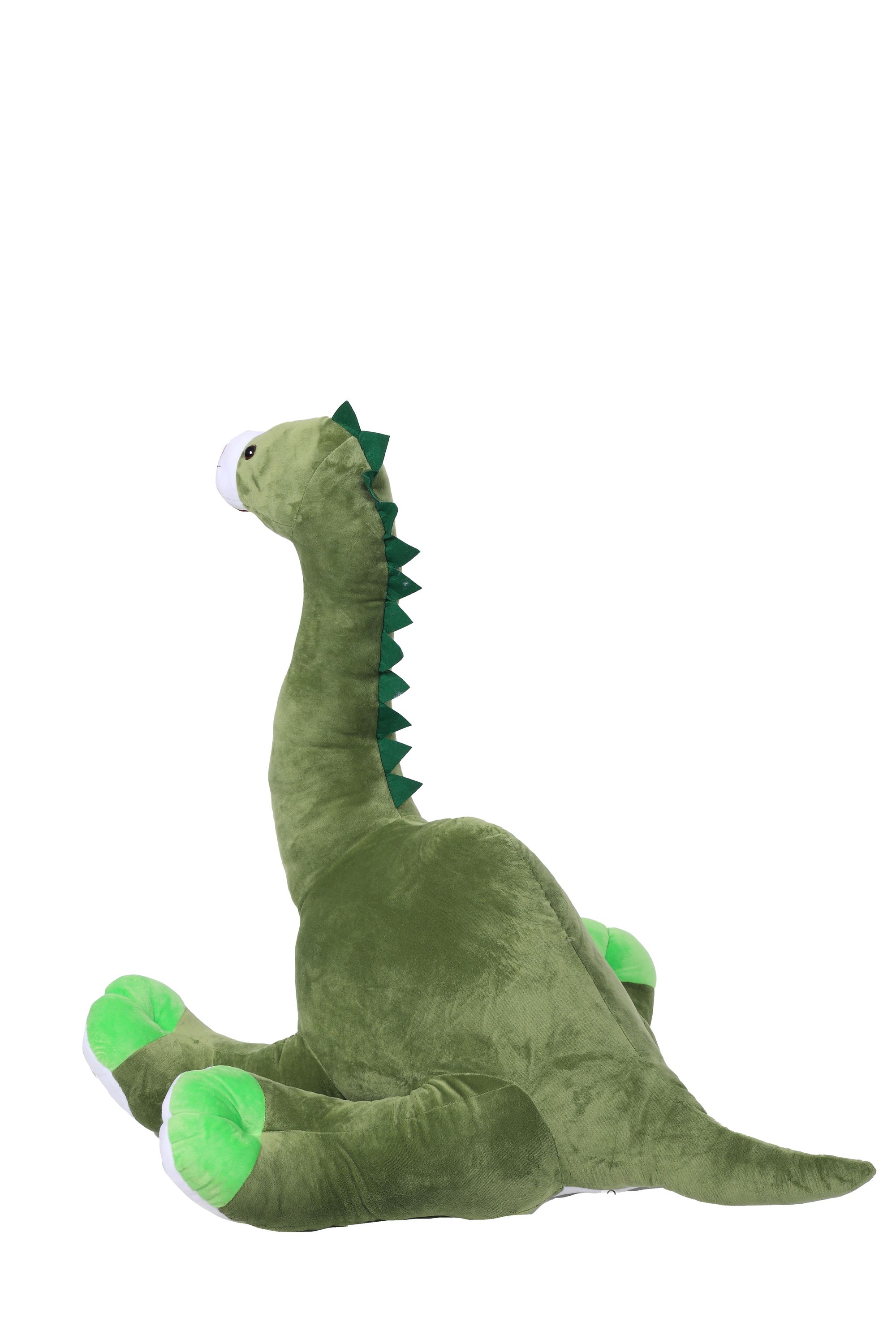 Plüschtier Dino 100 cm