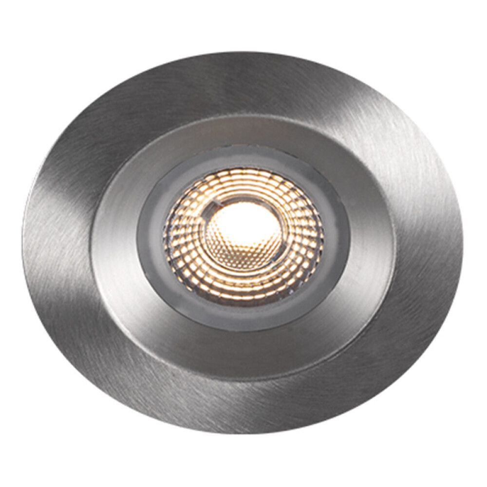 DOWNLIGHT ECOLITE TITAN TUNE DIM TO WARM ALUMINIUM