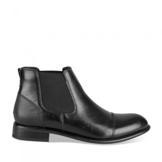 Bottines NOIR B-BLAKE