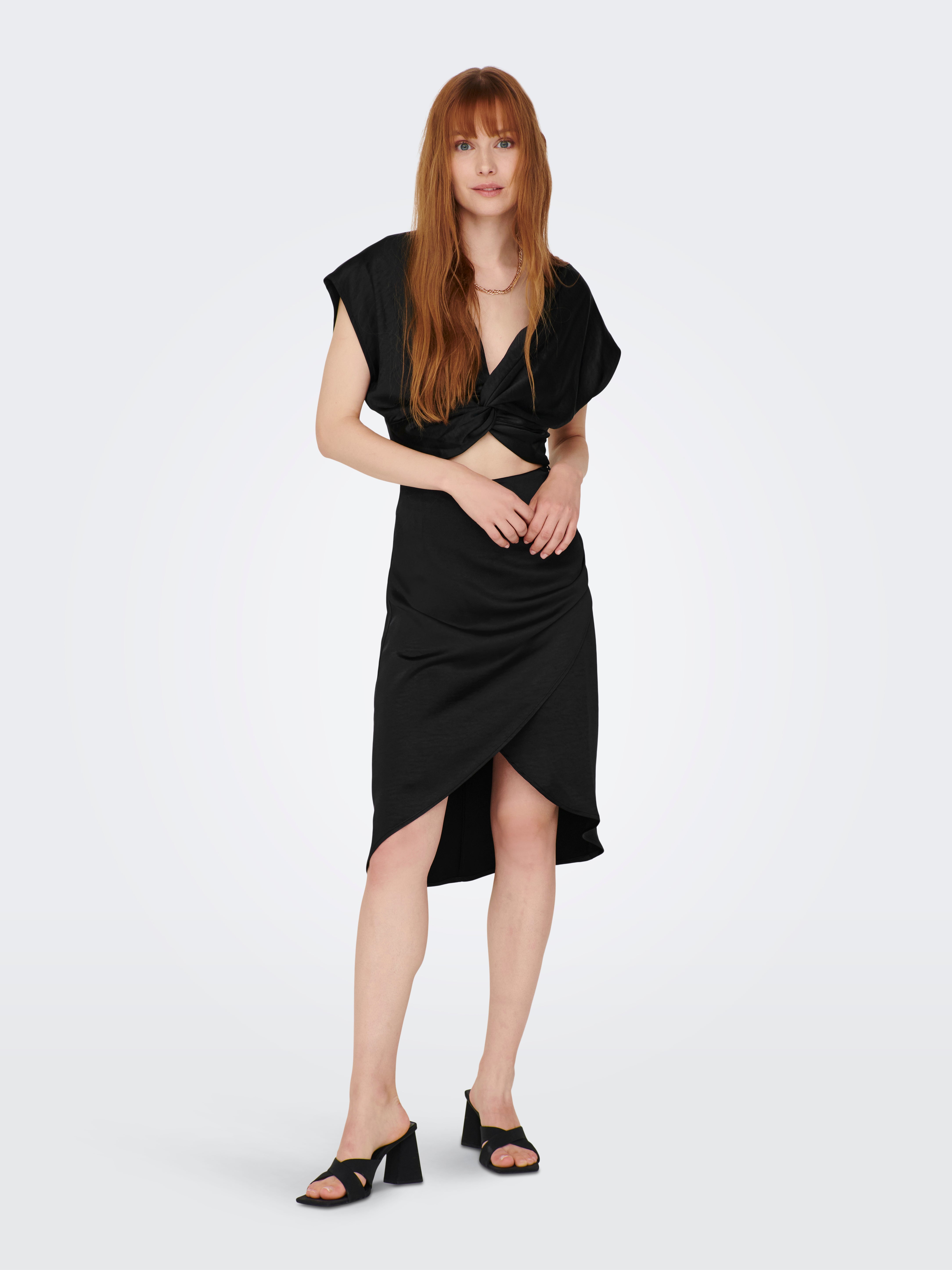 JDYRUBY Top Black