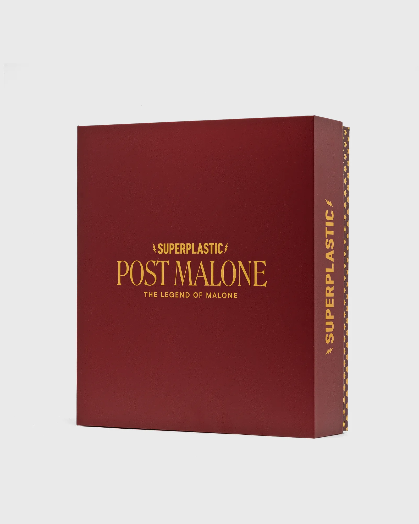 Superplastic WHS THE LEGEND OF MALONE