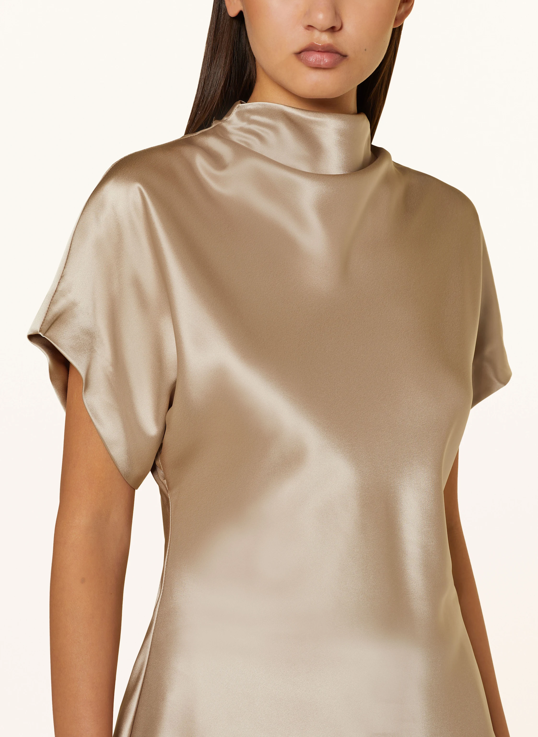 MALINA Blusenshirt OTILIA aus Satin