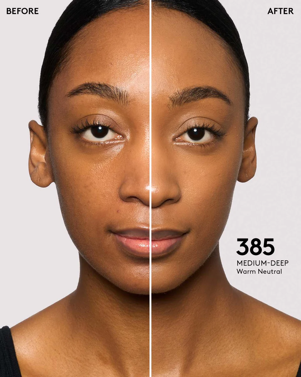 Soft'lit Naturally Luminous Longwear Foundation