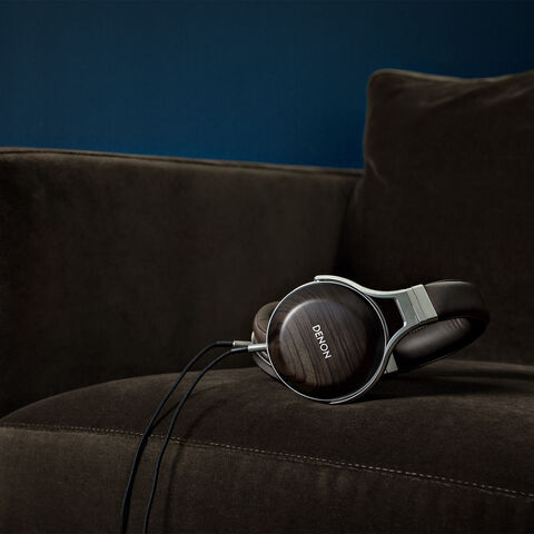 Koop Denon AH-D5200 Head-fi koptelefoons | 5 Jaar Garantie