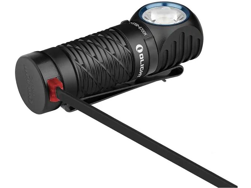 Olight Taschenlampe Perun 2 Mini, 1100 lm EDC-Taschenlampe