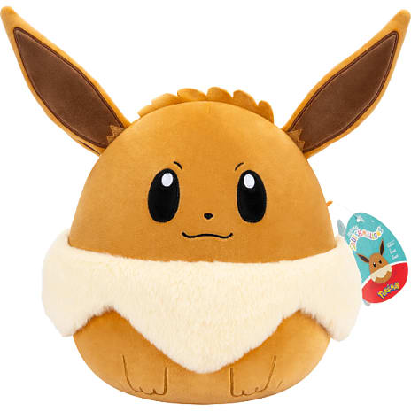 Squishmallows Pokémon Eevee 25 cm