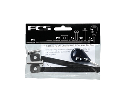FCS Longboard Spare Parts Kit