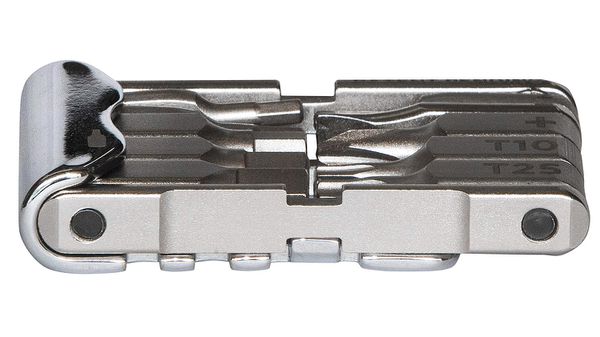 ALL OUT BELT Gürtel mit Multitool  schwarz