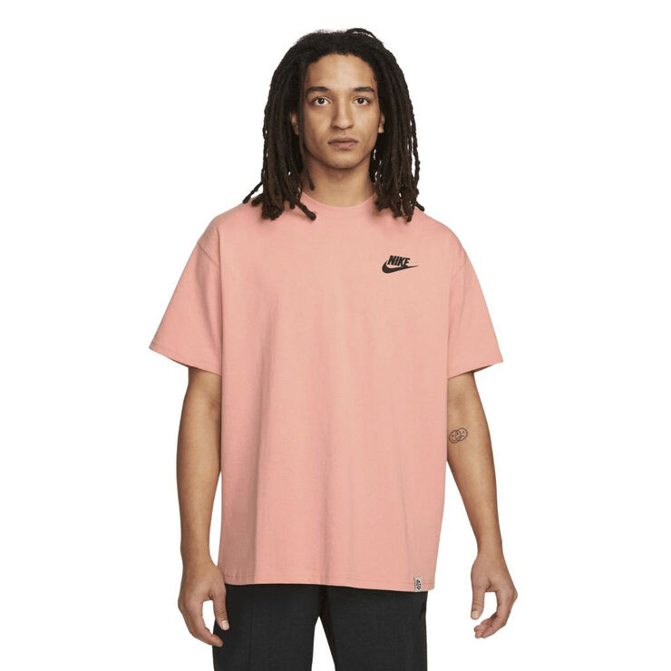 Nike sportswear t-shirt Lt madder root