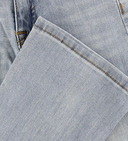 Grønt Jeans - Flare - Air Blue
