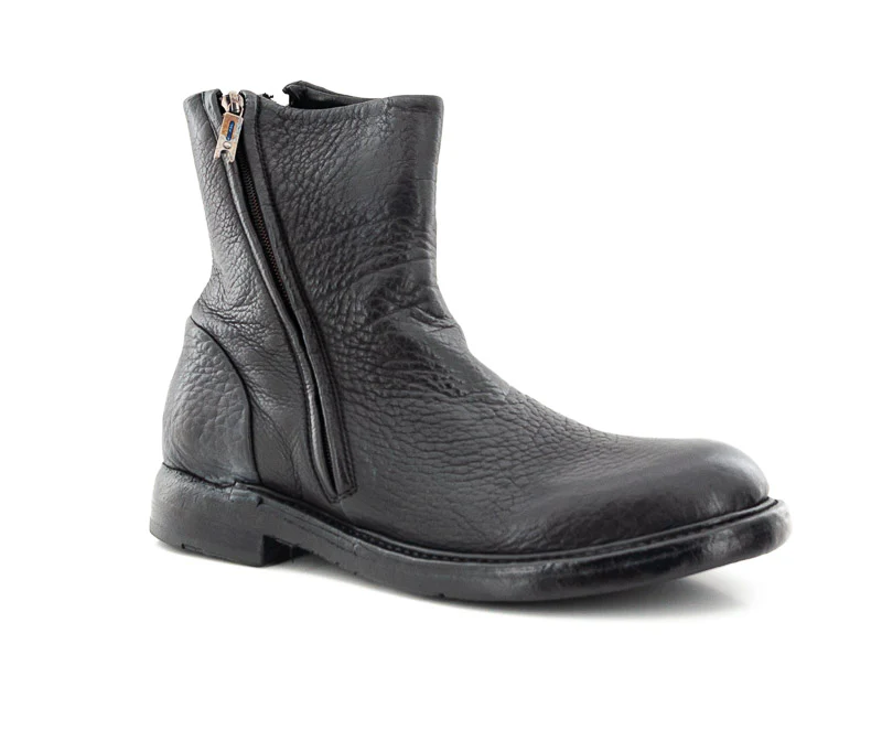 LEMARGO - BOOTS EL06A NOIR
