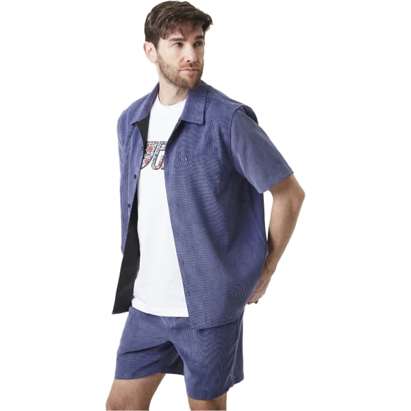 Chemise PICTURE NOLLUR SHIRT SKIPPER BLUE