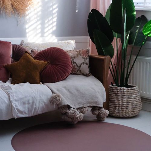 Eeveve knoeimat poederblush - Ø 110 cm