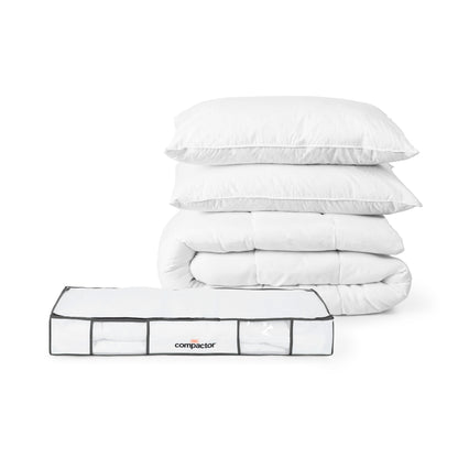 Housse de rangement sous vide XL Life