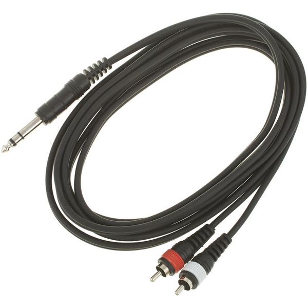 the sssnake YPR2030 3m Y-Audiokabel