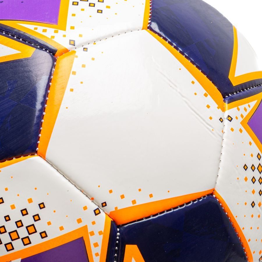 Select Ballon Classic v24 - Blanc/Violet