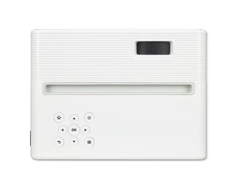 AOpen Fire Legend QF12 - LCD-projektor - bærbar - 5000 lumen - Full HD (1920 x 1080) - 16:9 - 1080p - Wi-Fi