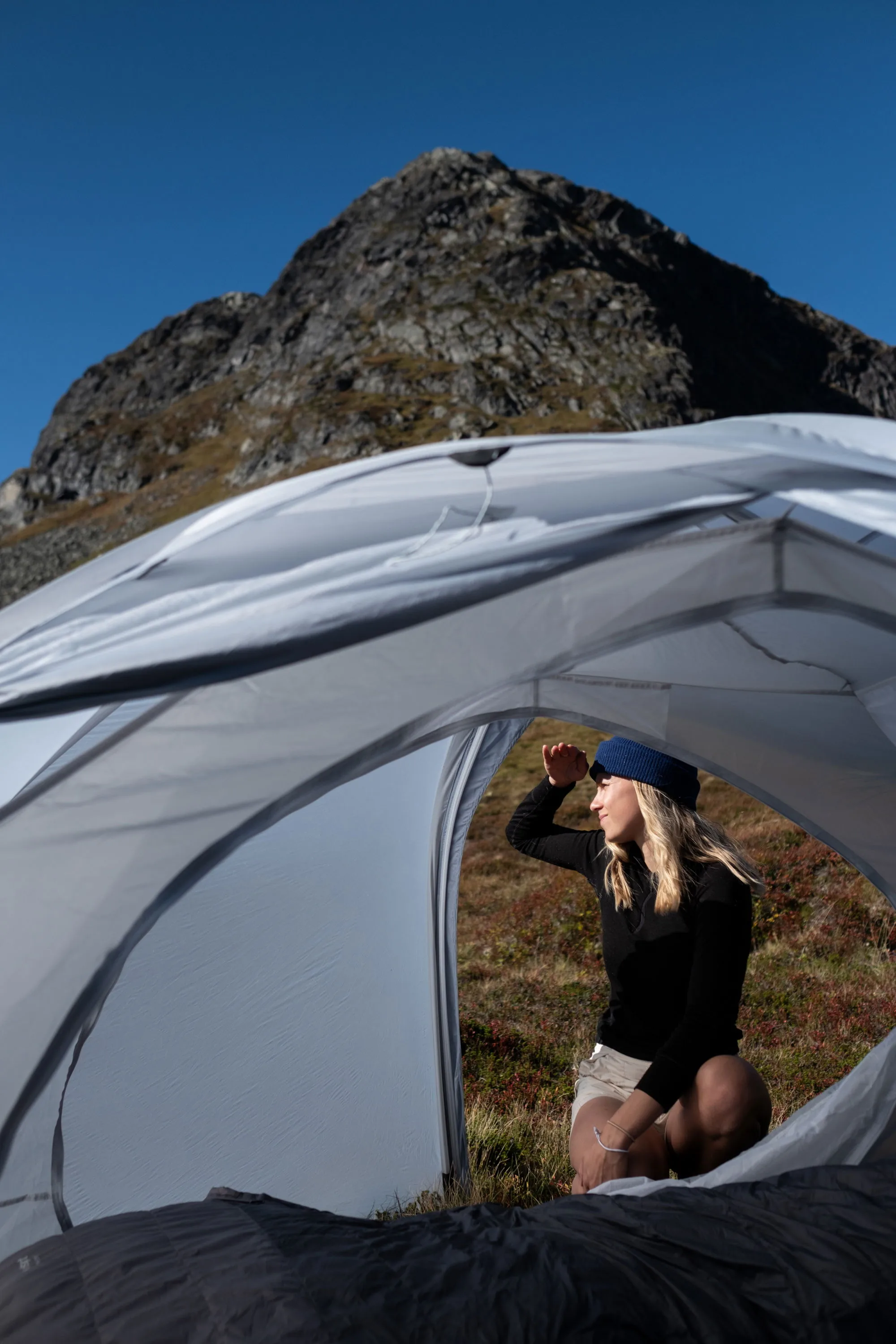 Helsport Adventure Reinsfjell Sl 2 Dome Adventure Grey