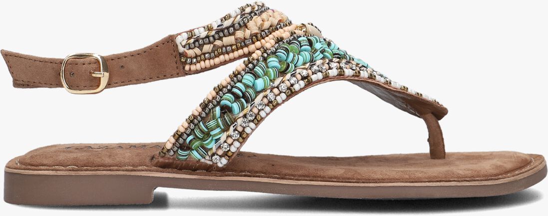 LAZAMANI taupe lazamani sandalen 75.293