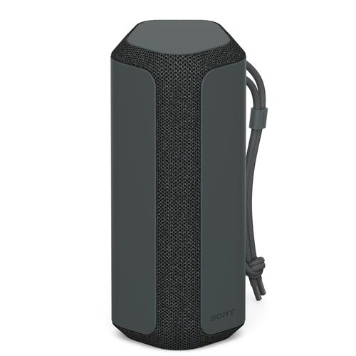 SRS-XE200 Bluetooth Lautsprecher Wireless Speaker IP67 mit Trageschlaufe (SRSXE200B.CE7) - Schwarz
